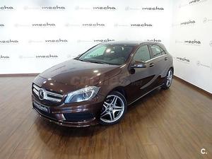 MERCEDES-BENZ Clase A A 180 CDI AMG Line 5p.