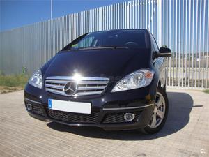 MERCEDES-BENZ Clase A A 180 CDI AVANTGARDE 5p.