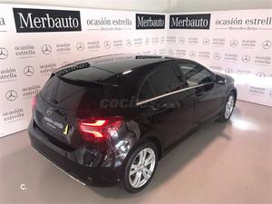 MERCEDES-BENZ Clase A A 180 d 5p.