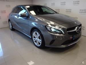 MERCEDES-BENZ Clase A A 180 d 5p.