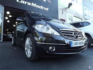 MERCEDES-BENZ Clase A A 200 CDI AVANTGARDE 3p.