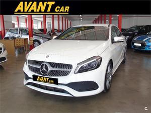 MERCEDES-BENZ Clase A A 200 d 5p.