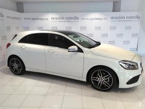 MERCEDES-BENZ Clase A A 200 d 5p.