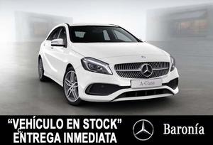 MERCEDES-BENZ Clase A A 200 d 5p.