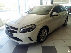 MERCEDES-BENZ Clase A A 200 d Urban 5p.