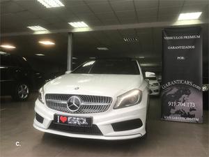 MERCEDES-BENZ Clase A A 220 CDI Aut. AMG Line 5p.