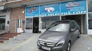 MERCEDES-BENZ Clase B B 200 CDI 4M Aut. Sport 5p.