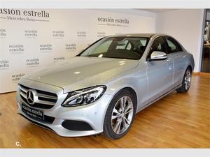 MERCEDES-BENZ Clase C 200 d Avantgarde 4p.