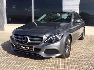 MERCEDES-BENZ Clase C 200 d Avantgarde 4p.