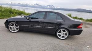 MERCEDES-BENZ Clase C C 200 CDI CLASSIC 5p.