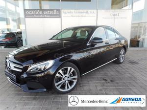 MERCEDES-BENZ Clase C C 200 d 4p.