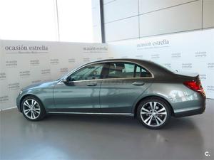 MERCEDES-BENZ Clase C C 200 d 4p.