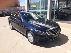 MERCEDES-BENZ Clase C C 220 BlueTEC Avantgarde 4p.