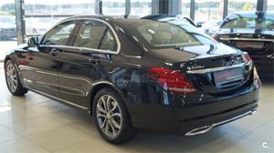 MERCEDES-BENZ Clase C C 220 BlueTEC Exclusive 4p.