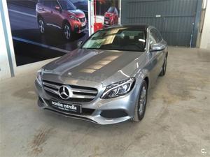 MERCEDES-BENZ Clase C C 220 d 4p.