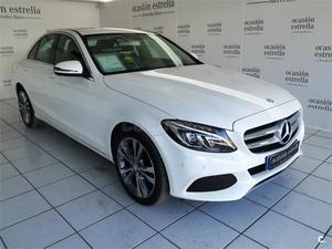 MERCEDES-BENZ Clase C C 220 d Sportive Avantgarde 4p.