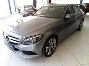 MERCEDES-BENZ Clase C C 220 d Sportive Avantgarde 4p.