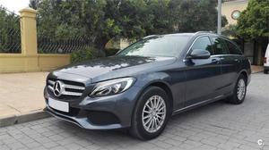 MERCEDES-BENZ Clase C C 220 d Sportive Avantgarde Estate 5p.