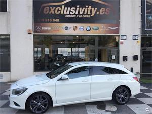 MERCEDES-BENZ Clase CLA CLA 200 d Urban Shooting Brake 5p.