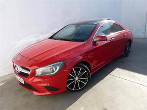 MERCEDES-BENZ Clase CLA CLA 220 Aut. CDI Urban 4p.