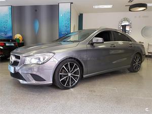 MERCEDES-BENZ Clase CLA CLA 220 CDI Aut. 4p.