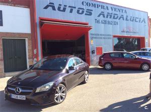 MERCEDES-BENZ Clase CLA CLA 220 CDI Urban 4p.