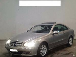 MERCEDES-BENZ Clase CLK CLK 200 K Sport Limited 2p.