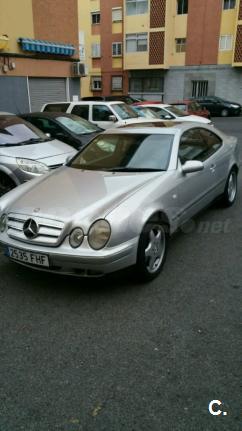 MERCEDES-BENZ Clase CLK CLK 320 AVANTGARDE 2p.