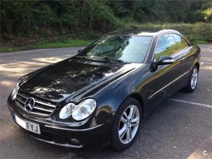 MERCEDES-BENZ Clase CLK CLK 320 CDI Avantgarde 2p.