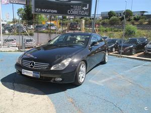 MERCEDES-BENZ Clase CLS CLS 320 CDI 4p.