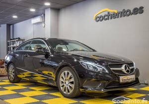 MERCEDES-BENZ Clase E Coupe E 250 CDI 2p.