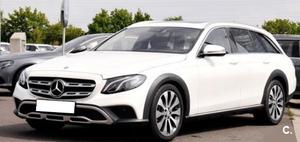 MERCEDES-BENZ Clase E E 220 d 4MATIC AllTerrain 5p.