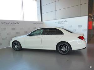 MERCEDES-BENZ Clase E E 220 d 4p.