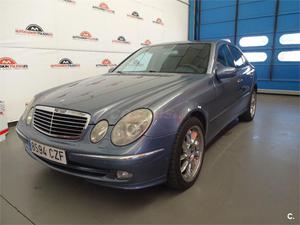 MERCEDES-BENZ Clase E E 320 CDI CLASSIC AUTO 4p.