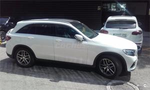 MERCEDES-BENZ Clase GLC GLC 250 d 4MATIC AMG Line 5p.