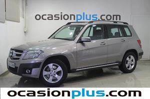 MERCEDES-BENZ Clase GLK GLK 320 CDI 4M 5p.