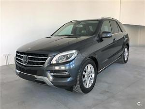 MERCEDES-BENZ Clase M ML 350 BlueTEC 4MATIC 5p.