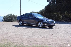 MERCEDES-BENZ Clase S S 320 CDI 4p.