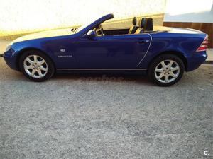 MERCEDES-BENZ Clase SLK SLK 230 KOMPRESSOR 2p.