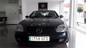 MERCEDES-BENZ Clase SLK SLK 230 KOMPRESSOR 2p.