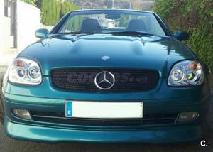 MERCEDES-BENZ Clase SLK SLK 230 KOMPRESSOR 2p.