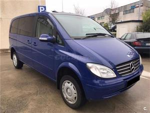 MERCEDES-BENZ Viano 2.2 CDI Fun Larga 4p.