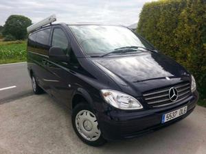 MERCEDES-BENZ Vito 111 CDI Combi Extralarga -05