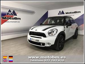 MINI Countryman COOPER SD COUNTRYMAN automatico 5p.