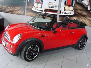 MINI MINI Cooper Cabrio 2p.