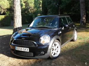 MINI MINI Cooper S Auto 3p.