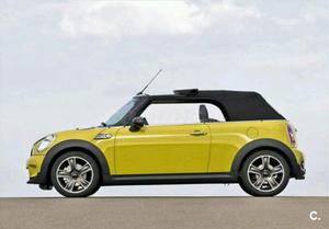 MINI MINI One Cabrio 2p.