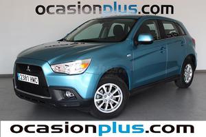 MITSUBISHI ASX 160 MPI Motion 5p.