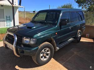 MITSUBISHI Montero 2.8TDI GLS 5p.