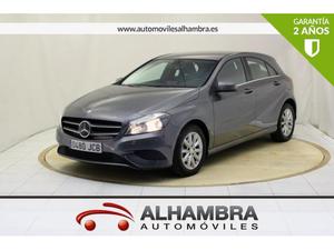 Mercedes Benz Clase A 180 BE Style